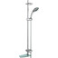 Душевой гарнитур five Grohe Movario 28571000, фото 