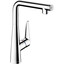 Смеситель Hansgrohe Talis 72820000, Цвет производителя: хром, фото 