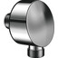 Підключення для душового шлангу Ferro Concealed Chrome PKN01, фото 