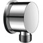 Підключення для душового шлангу Ferro Concealed Chrome PKN02, фото 