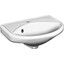 Чаша умивальника Gustavsberg Basic 1059056101, фото 