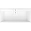 Ванна з ніжками Villeroy & Boch Squaro Edge 12 UBQ180SQE2DV-01, фото 