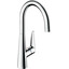 Кухонний змішувач Hansgrohe Talis S 72810000, фото 