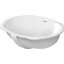 Умывальник Duravit 0466510000, фото 