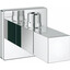 Підключення шланга Grohe Eurocube 22012000, фото 
