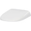 Сидіння для унітазу Am.Pm Sensation C307851WH (з мікроліфтом), фото 