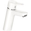 Змішувач для умивальника Kludi Pure And Easy 372929165 (білий), фото 