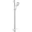 Душовий комплект Grohe Rainshower Smartactive 26586000, фото 
