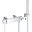 Змішувач для ванни Grohe Plus 33547003, фото 