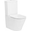Унитаз-компакт с сиденьем микролифт Volle Nemo 13-17-377, фото 