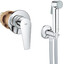 Гігієнічний душ із змішувачем Grohe BauEdge New UA28343001 (29040001+26358000), фото 