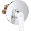 Смеситель скрытого монтажа для душа Grohe BauFlow 29112000, фото 