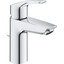 Смеситель для раковины Grohe Eurosmart New S-Size 33265003 (с донным клапаном), фото 