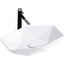Раковина Rea Vegas White REA-U6643 (57x37 см, чаша), фото 
