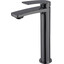 Высокий смеситель для умывальника Volle Cante 1512.011305 (графитовый), фото 