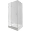 Набор Qtap CAPCRM1011SC6SET: душевая кабина Capricorn CAPCRM1011SC6 + поддон Tern TERN301112, фото 