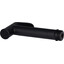 Лейка для гигиенического душа Qtap Porter 020 Black (QT889910842855OB, черная), фото 