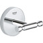 Крючок для ванной Grohe QuickFix Start Cosmopolitan 41168000 (двойной), фото 