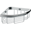 Полочка для душа Hansgrohe Logis Universal Chrome 41710000 (угловая), фото 