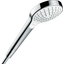 Лійка для душу Hansgrohe Croma Select S 110 Vario EcoSmart White/Chrome 26803400 (білий/хром, трирежимна), фото 