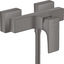Змішувач для душу Hansgrohe Metropol Brushed Black Chrome 32560340 (брашований чорний хром), фото 