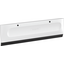 Скребок для душової кабіни Hansgrohe WallStoris Matt White 27916700 (білий матовий), фото 