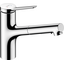 Змішувач для кухні Hansgrohe Zesis M33 150 sBox lite Chrome 74803000 (з висувною лійкою), фото 