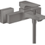 Смеситель для ванны Hansgrohe Metropol Brushed Black Chrome 32540340 (брашированный черный хром), фото 