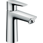 Смеситель для умывальника Hansgrohe Talis E CoolStart Chrome 71713000 (с донным клапаном), Цвет производителя: хром, фото 