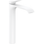 Смеситель для умывальника Hansgrohe Vivenis Matt White 75042700 (белый матовый, высокий), фото 