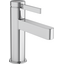 Смеситель для умывальника Hansgrohe Finoris Chrome 76010000 (с донным клапаном), фото 