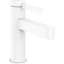 Змішувач для умивальника Hansgrohe Finoris Matt White 76010700 (білий матовий, з донним клапаном), фото 