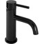Змішувач для умивальника Rea Lungo Black Glossy REA-B0661 (чорний глянець), Колір виробника: чорний глянець, фото 
