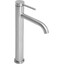 Смеситель для умывальника Rea Clif Nikel Brushed High REA-B5330 (брашированный никель, высокий), Цвет производителя: брашированный никель, фото 