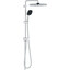 Душевая система Grohe QuickFix Vitalio Comfort 250 26698001 (без смесителя), Цвет производителя: хром, фото 