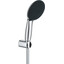 Лейка для душа Grohe QuickFix Vitalio Start 110 27950001 (двухрежимная, с шлангом и держателем), Цвет производителя: хром, фото 