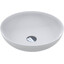Раковина Miraggio Tobi Mirasoft 8813336 (40 см, біла матова, чаша), Технологія виробництва: Mirasoft Technology, Колір виробника: білий матовий, фото 