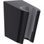 Тримач для душу Hansgrohe Porter S Black Matt 28331670 (чорний матовий), фото 