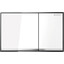 Панель смыва Geberit Omega 60 White 115.081.SI.1 (белая глянцевая), фото 