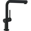 Смеситель для кухни Hansgrohe Talis M54 Black Matt 72840670 (черный матовый), Цвет производителя: черный матовый, фото 