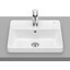 Умывальник Roca Gap A3270Y9000 (42x39 см), Доступные размеры: 42 x 39, фото 