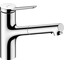 Смеситель для кухни Hansgrohe Zesis M33 Chrome 74800000 (хром, с выдвижной лейкой), Цвет производителя: хром, фото 