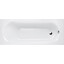 Акриловая ванна Imprese Rozkos b0701016070 (160x70 см), Доступные размеры: 160 x 70, фото 
