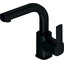Смеситель для умывальника Volle Sota Black Matt 1538.010204 (черный матовый), фото 