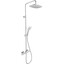 Душова система із термостатом Volle Sistema E Chrome 1580.090301, фото 