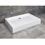 Душевой поддон Radaway Laros D Compact SLD8917-01 (90x80 см, с ножками), Доступные размеры: 90 x 80, фото 