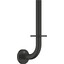 Тримач туалетного паперу Grohe Essentials 1024692430 (чорний матовий, для запасного рулону), фото 