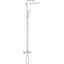 Душова система з термостатом Grohe Tempesta Cube 250 26691001 (з виливом), фото 