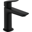 Смеситель для умывальника Hansgrohe Logis Black Matt 71251670 (черный матовый, с донным клапаном), Цвет производителя: черный матовый, фото 