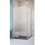 Душевая кабина Radaway Torrenta KDJ Chrome 132202-01-01L (90x90L см, левосторонняя, стекло прозрачное, петли хром), Доступные размеры: 90 x 90 L, фото 